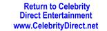 Return to Celebrity Direct Entertainment